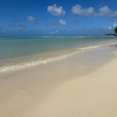 Marianas Beach Resort Saipan Eksteriør bilde