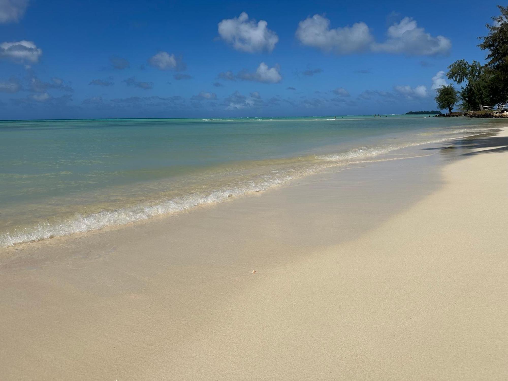 Marianas Beach Resort Saipan Eksteriør bilde