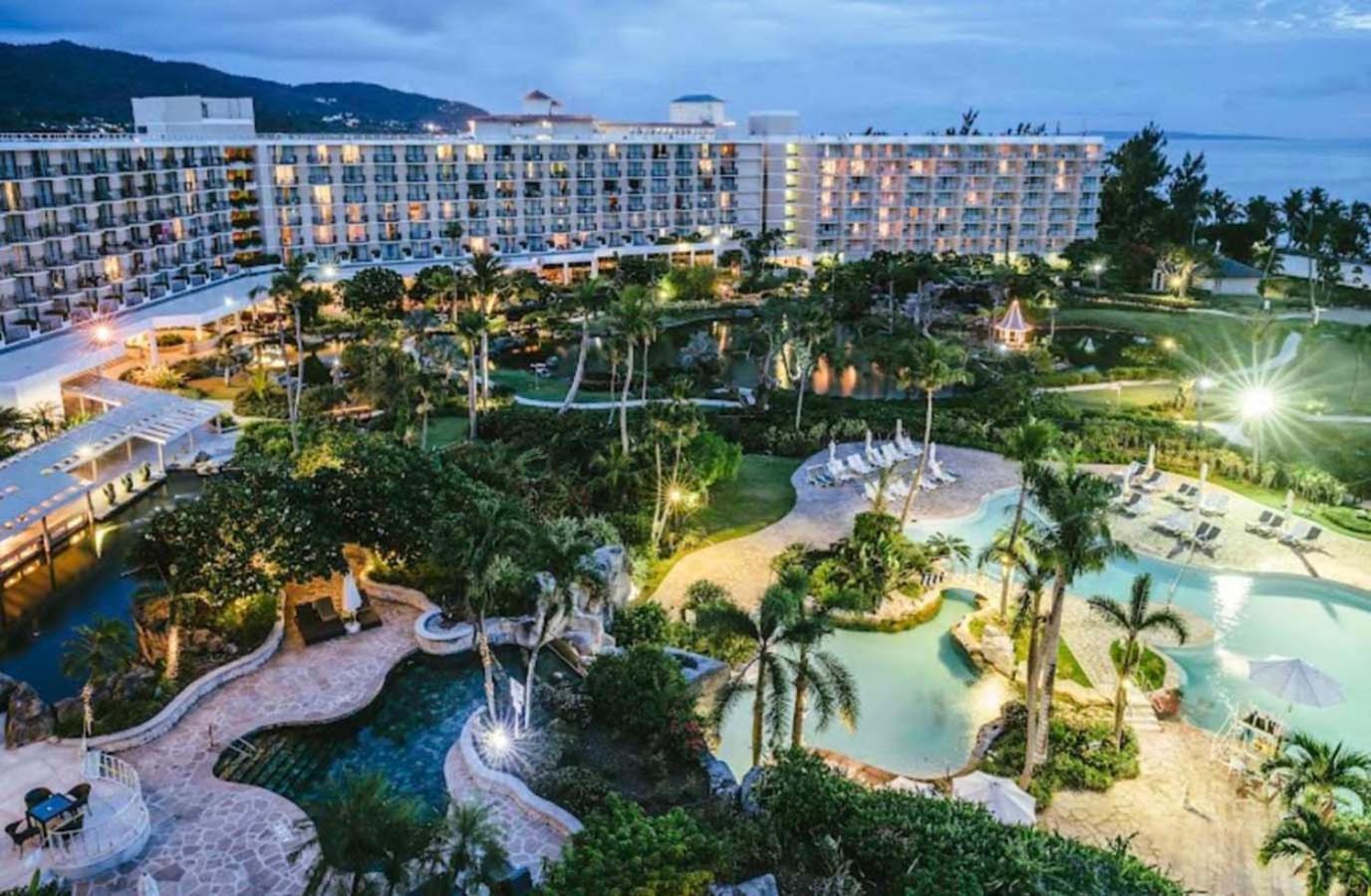 Marianas Beach Resort Saipan Eksteriør bilde