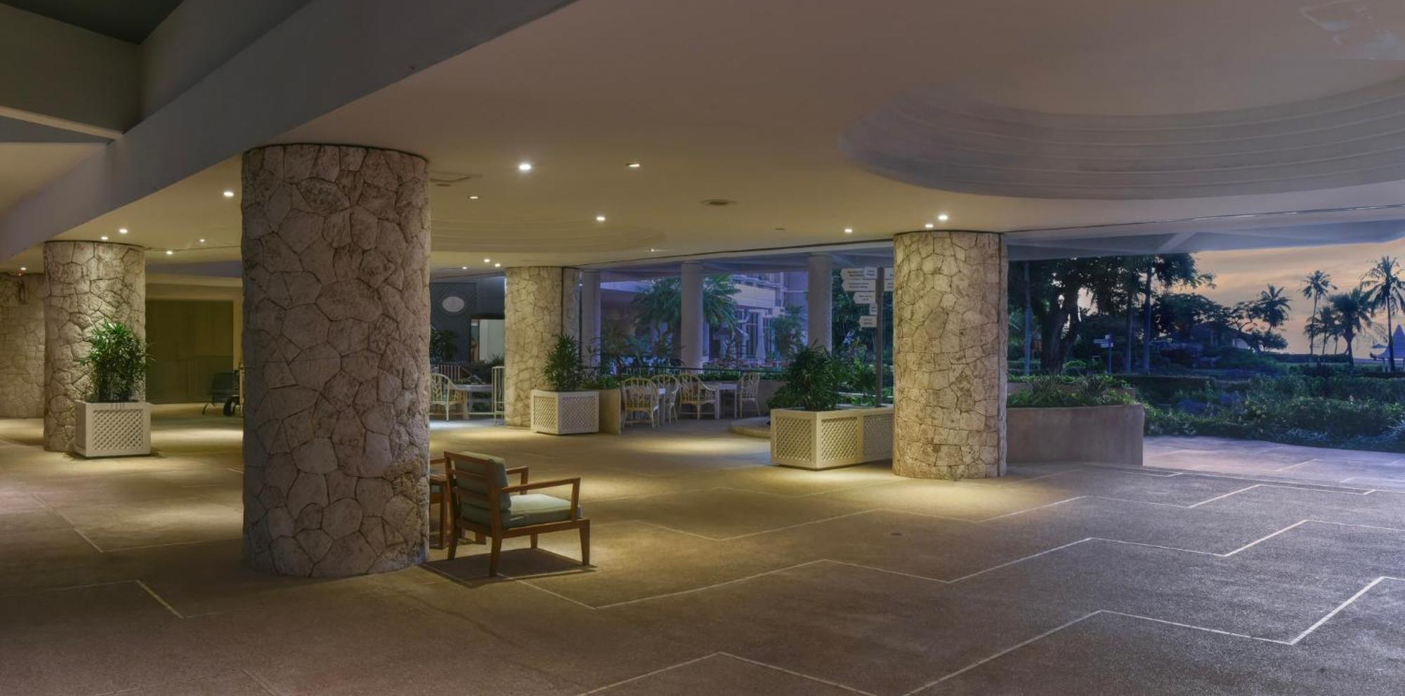 Marianas Beach Resort Saipan Eksteriør bilde