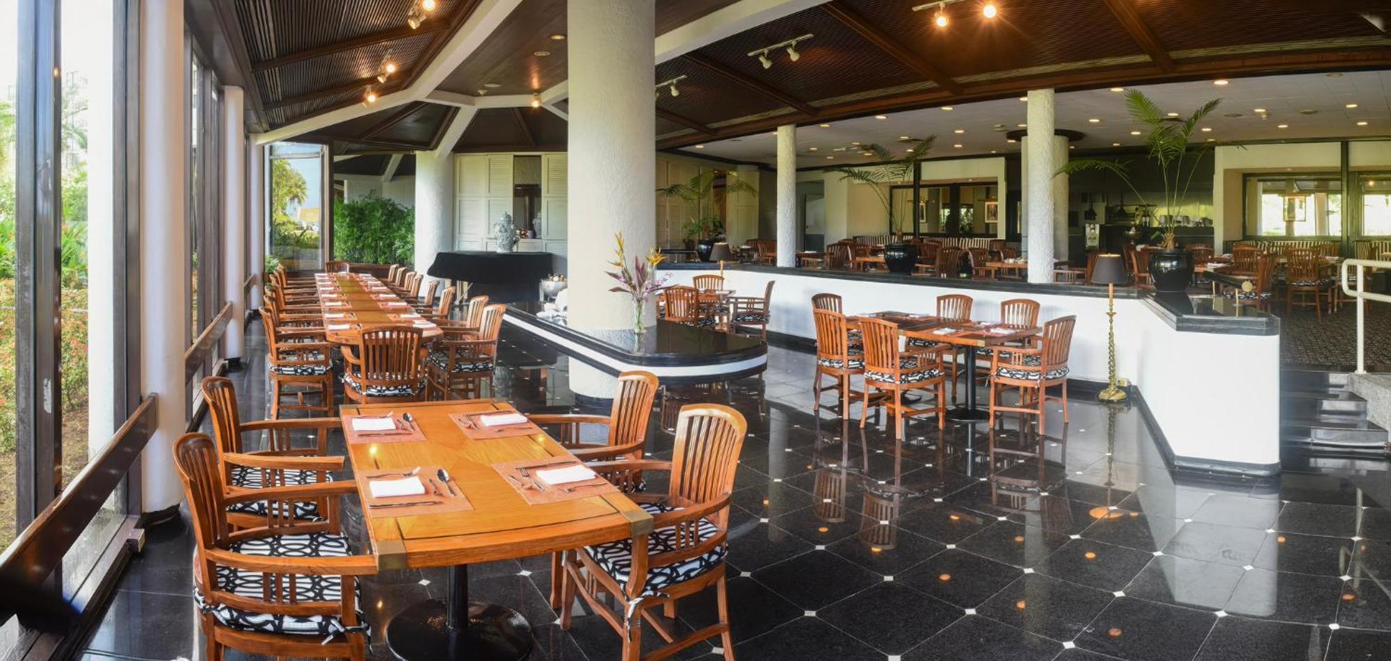 Marianas Beach Resort Saipan Eksteriør bilde