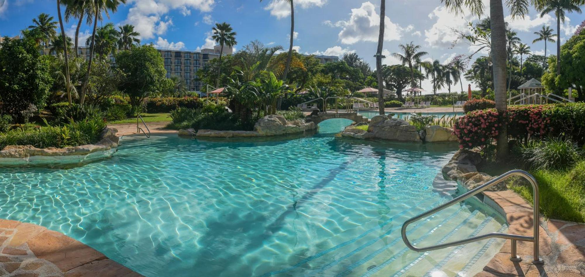 Marianas Beach Resort Saipan Eksteriør bilde