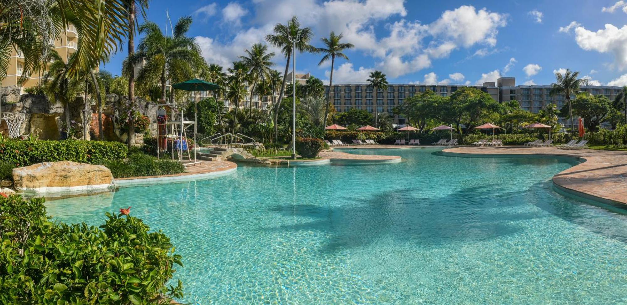 Marianas Beach Resort Saipan Eksteriør bilde