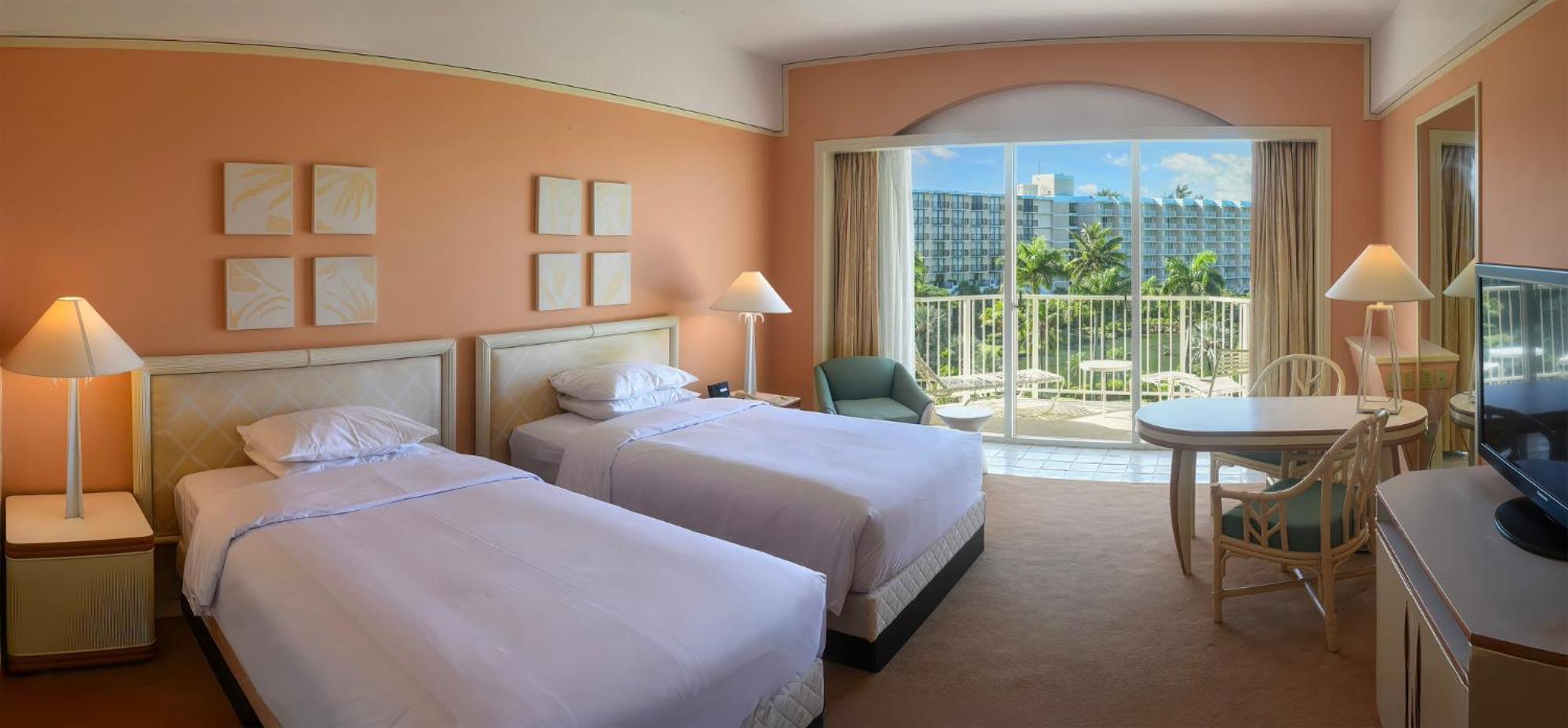 Marianas Beach Resort Saipan Eksteriør bilde