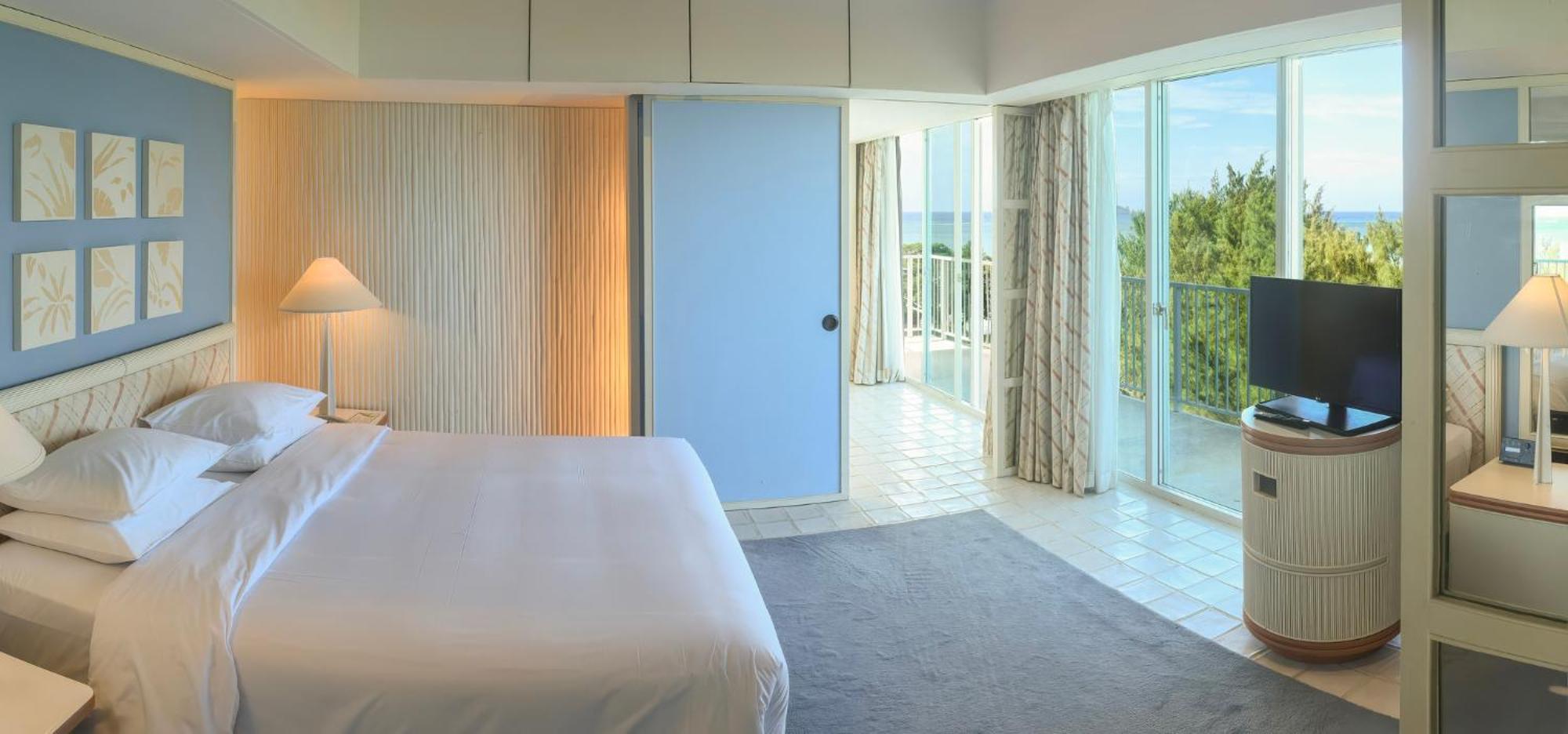 Marianas Beach Resort Saipan Eksteriør bilde