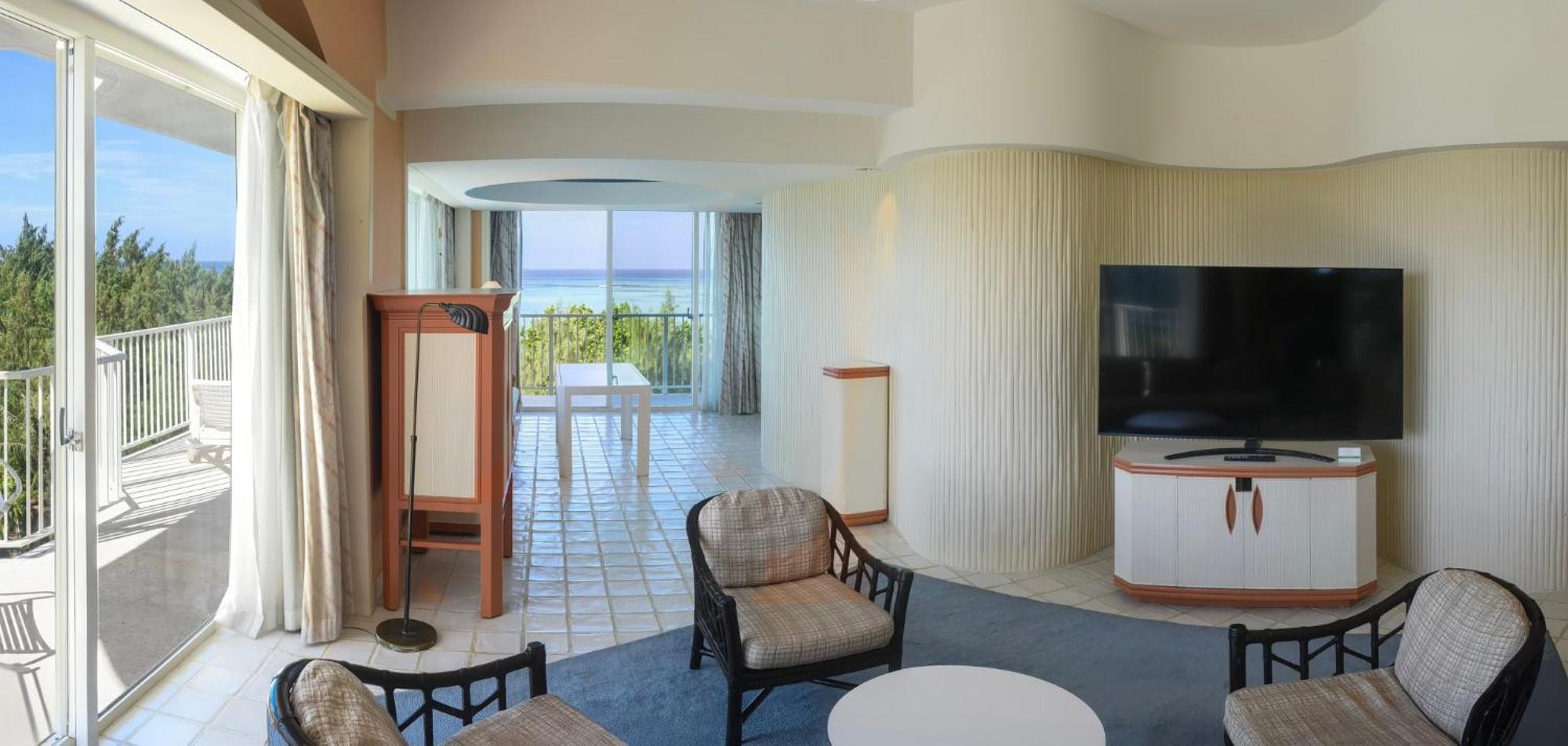 Marianas Beach Resort Saipan Eksteriør bilde