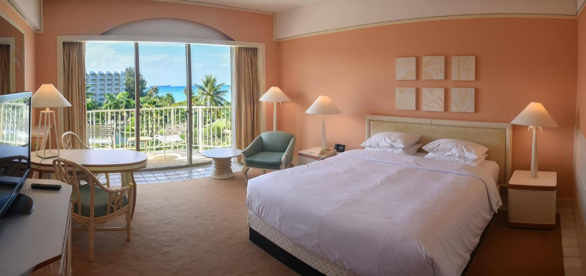 Marianas Beach Resort Saipan Eksteriør bilde